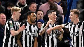 Puchar Anglii: dwa gole w meczu Fulham z Newcastle