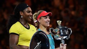 Łukasz Iwanek: Andżelika Kerber szerszeniem, który upolował pszczołę (komentarz)