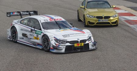 BMW M4 – nowa broń bawarskiej marki w serii DTM