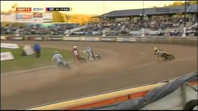 Michael Jepsen Jensen w akcji (2012)