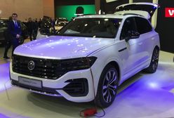 Nowy Volkswagen Touareg na Poznań Motor Show 2018