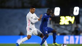 Problemy z transmisją telewizyjną meczu Real - Chelsea. "Trochę słabo"