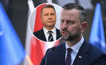 Kosiniak-Kamysz żąda dymisji Czarnka. "Taki kandydat to wstyd"