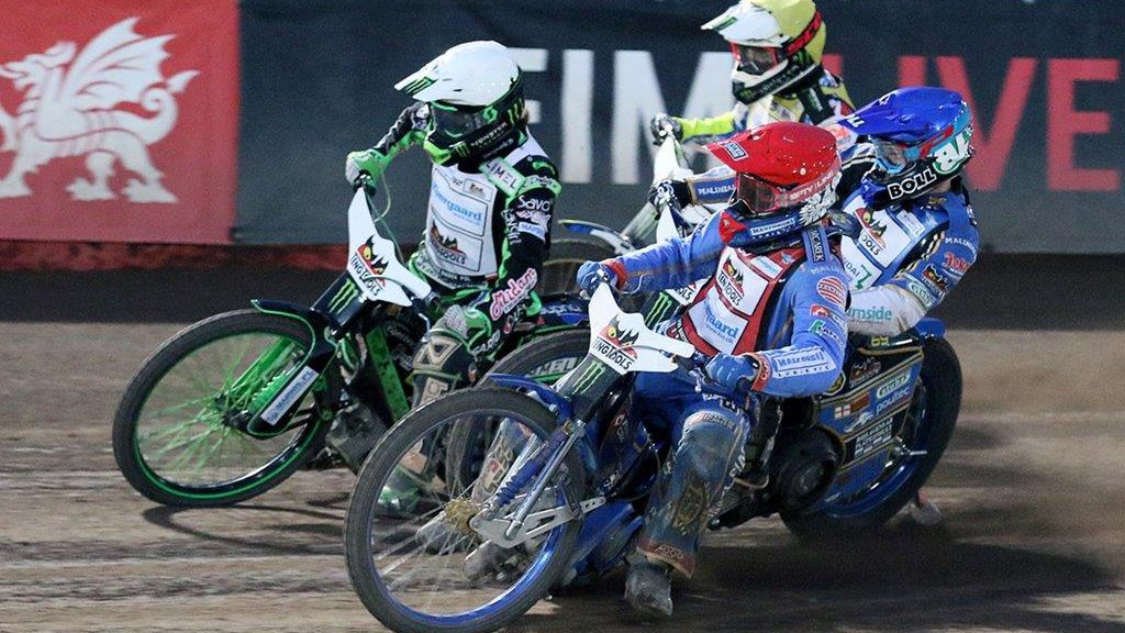 WP SportoweFakty / Jarosław Pabijan / Wyścig Grand Prix