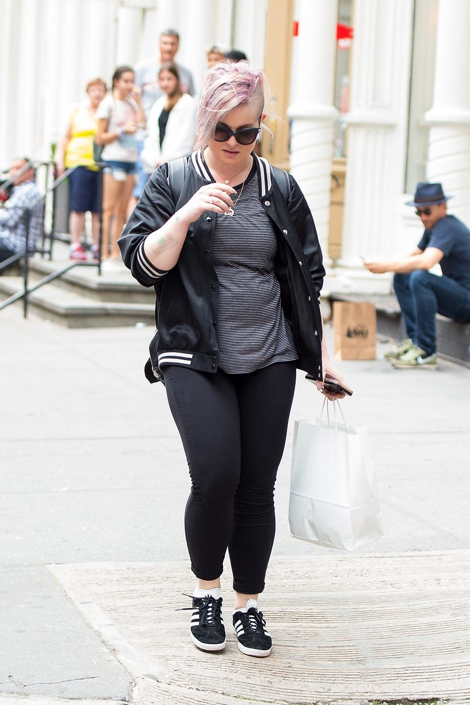Kelly Osbourne schudła 40 kilogramów