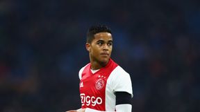 Patrick Kluivert ufa wyborom syna. "Dobrze, że wybrał Romę zamiast Manchesteru United"