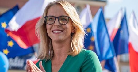 Małgorzata Trzaskowska ma propozycję dla matek. Złożyła obietnicę wyborczą