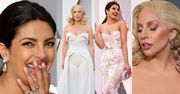 Lady Gaga i Priyanka Chopra miały na sobie DIAMENTY ZA... 16 MILIONÓW DOLARÓW!