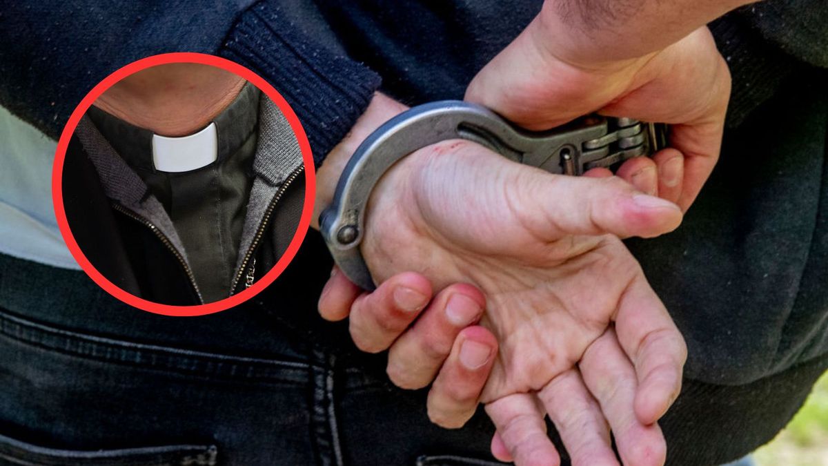 Pedofil mieszkał u księdza na parafii