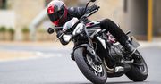 Nowy Triumph Street Triple RS przyłapany podczas testów