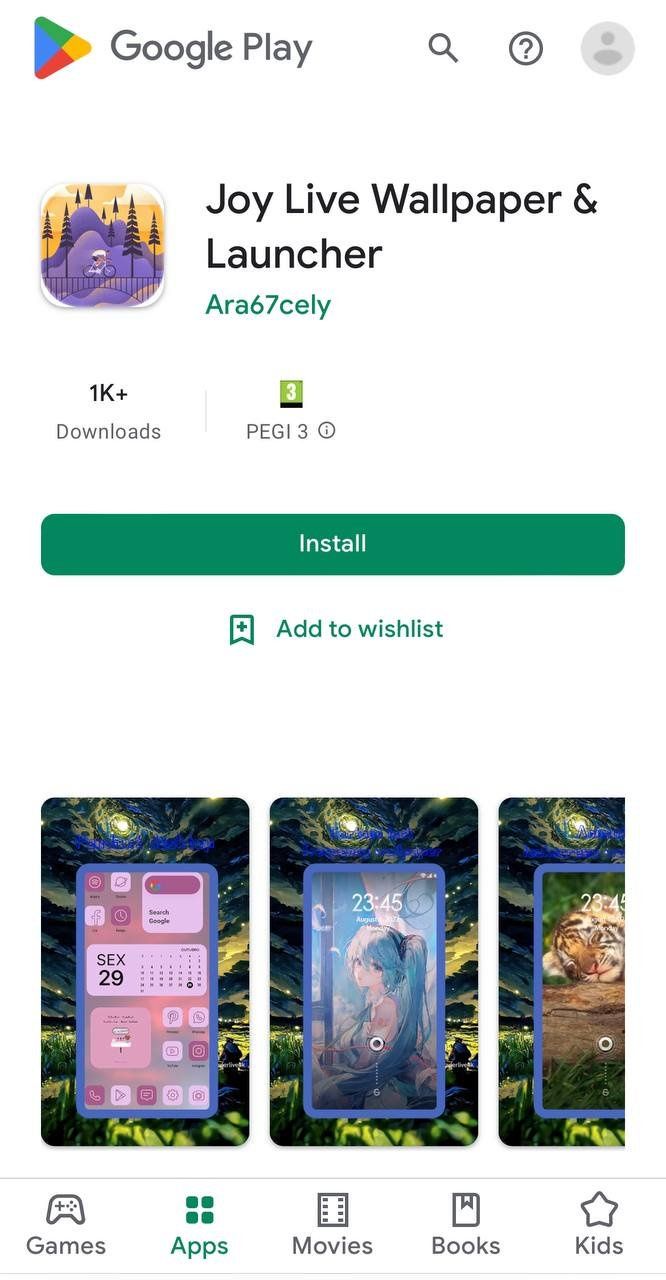 Fałszywa aplikacja w sklepie Google Play
