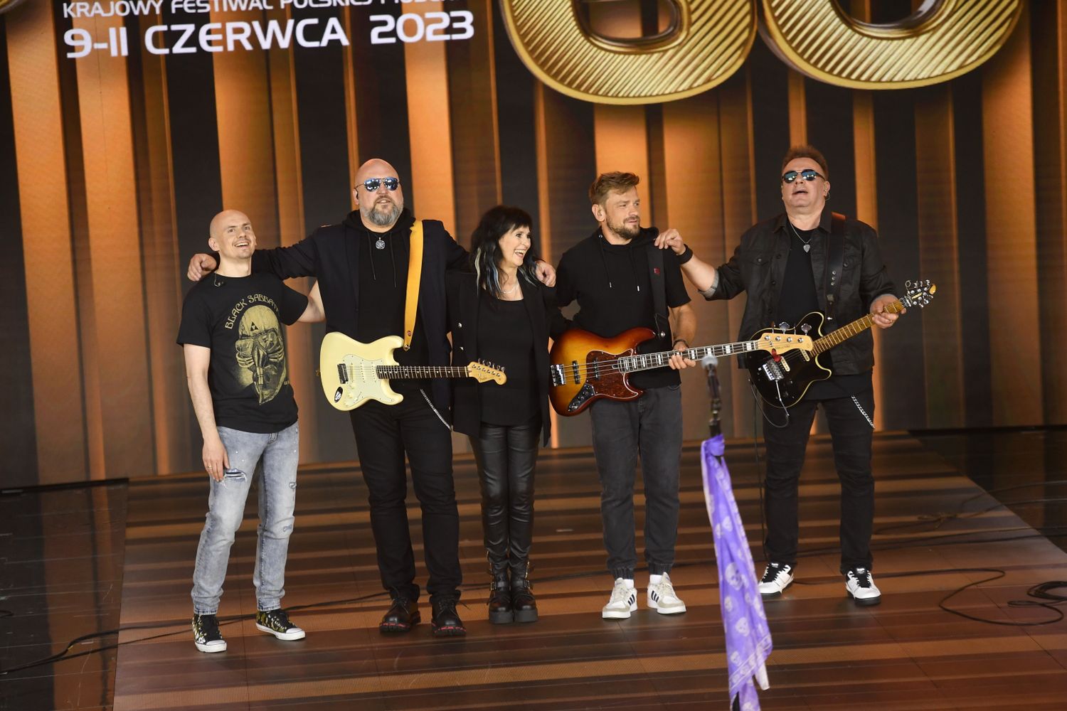 Wanda i Banda - Opole 2023, dzień pierwszy (fot. AKPA)