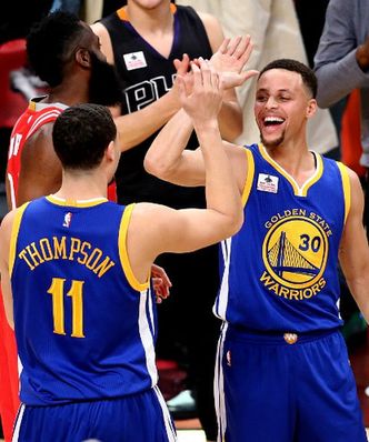 Media. Klay Thompson odchodzi z Golden State Warriors