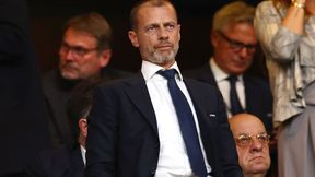 Zabrakło medali? Potężna wpadka UEFA