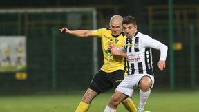 Fortuna I liga: Sandecja Nowy Sącz zimuje jako wicelider. Za jej plecami Stal Mielec