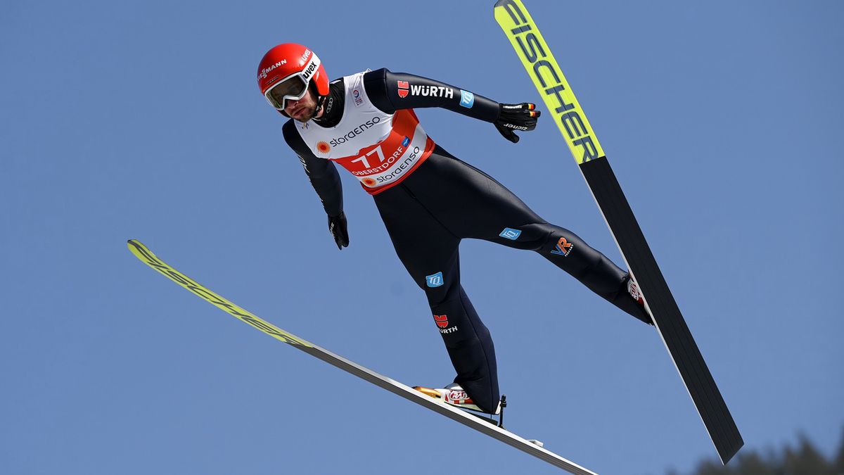 Zdjęcie okładkowe artykułu: Getty Images / Matthias Hangst / Na zdjęciu: Markus Eisenbichler