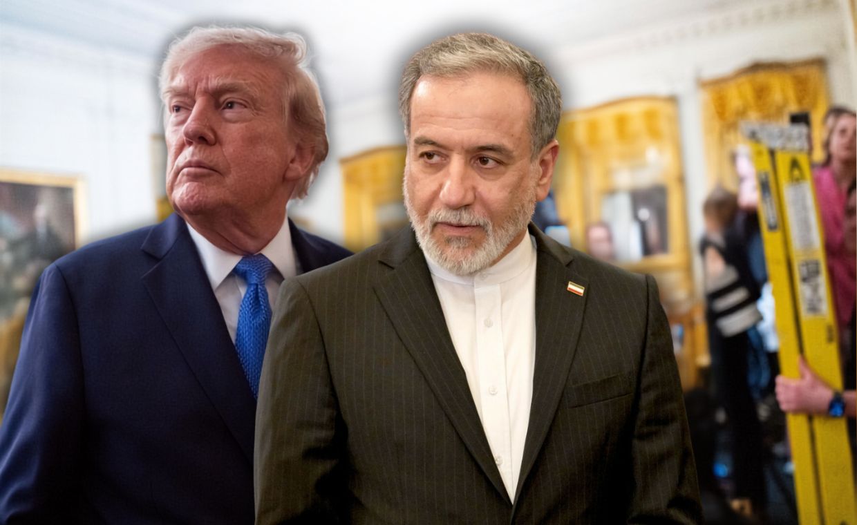 Trump vs. Iran: Tajne rozmowy, cieśnina Ormuz i gra o światowy rynek energii