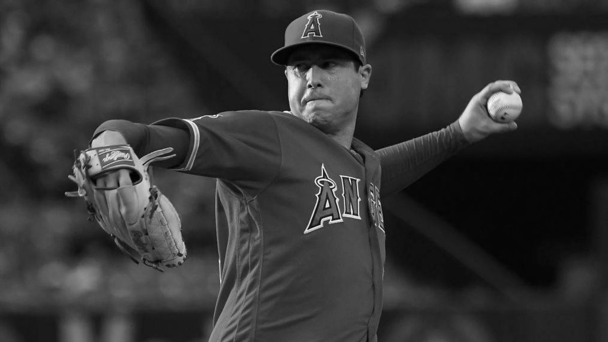 Getty Images / Jayne Kamin-Oncea / Na zdjęciu: Tyler Skaggs