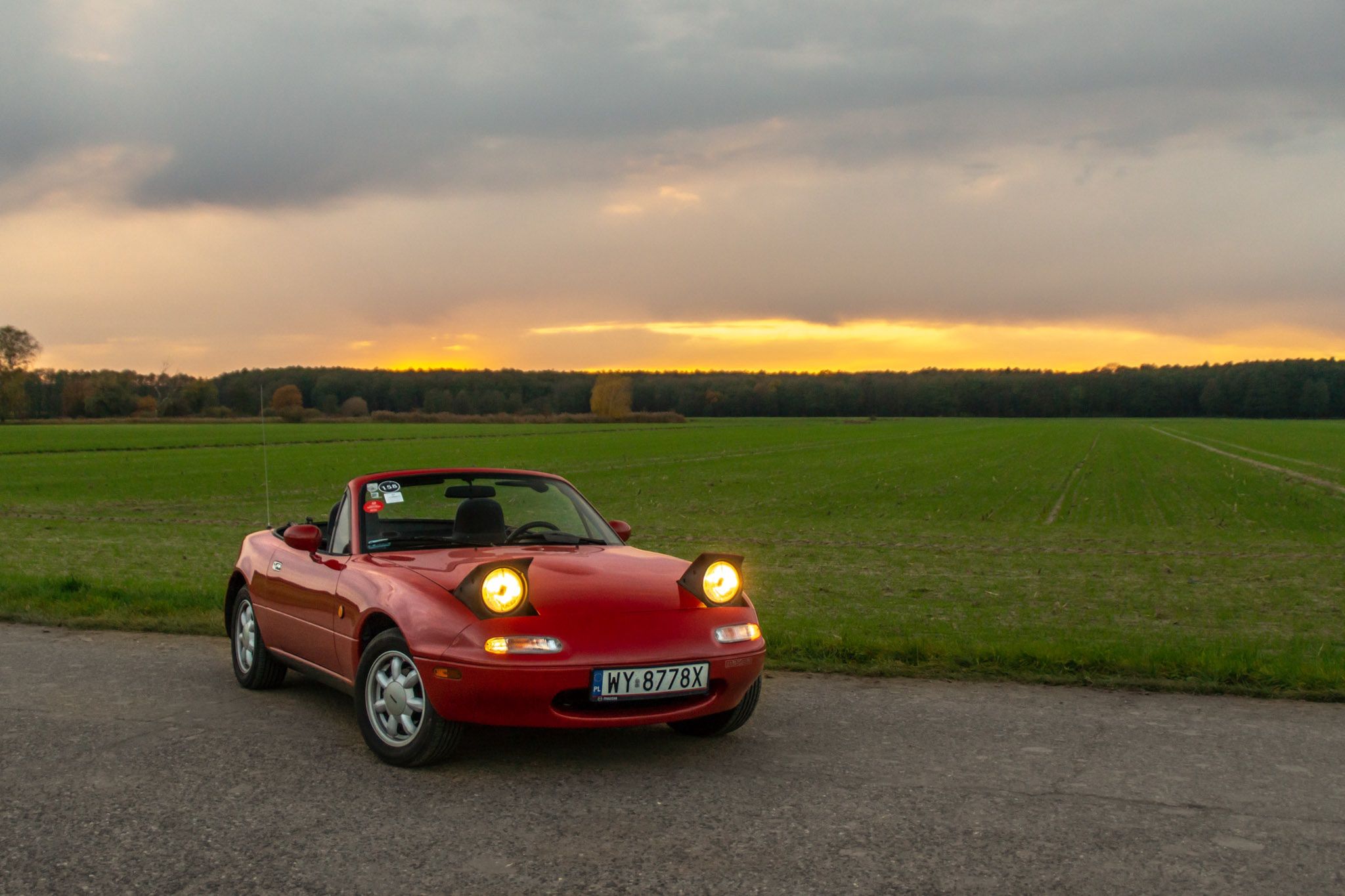 Mazda MX-5 NA
