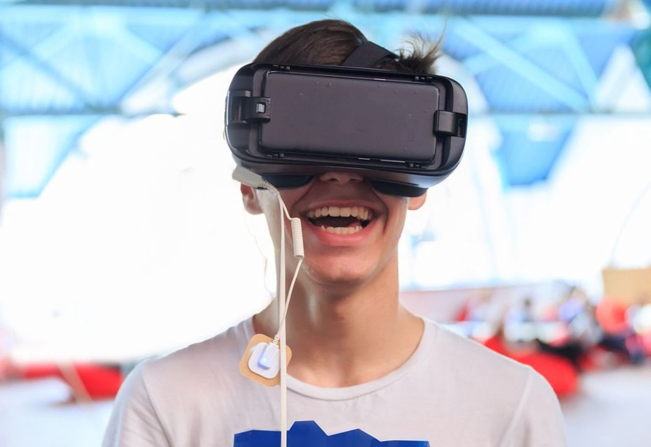 Virtual Reality is a new frontier in learning and skill development