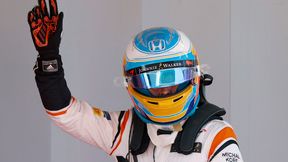 Fernando Alonso zapowiada lot do Japonii. Liczy na powtórkę z Ferrari?