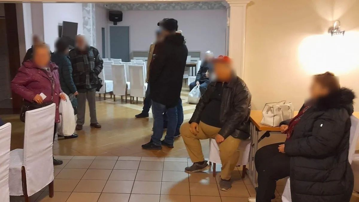 Pokazy w hotelu w Gorzowie. Rzecznik ostrzega przed "promocjami"
