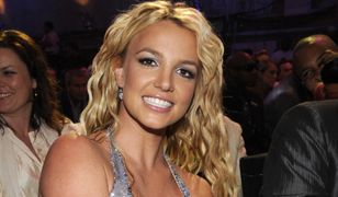 Britney Spears dogoni księcia Harry'ego? Bije rekordy sprzedaży