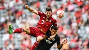 Lewandowski nie pomógł Bayernowi. Niemcy zawiedzeni postawą Polaka