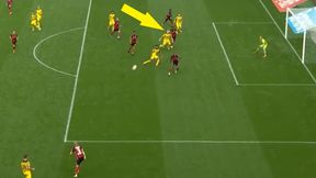 Haaland postraszył Lewandowskiego! To będzie zacięta walka (wideo)