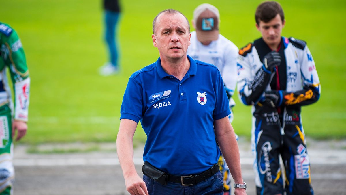 WP SportoweFakty / Karol Słomka / Na zdjęciu: Tomasz Proszowski