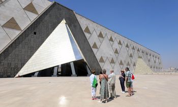 Turyści w końcu się doczekali. "Od kilku dni cały Egipt stoi na baczność"