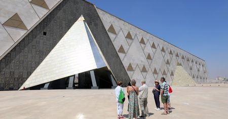 Turyści w końcu się doczekali. "Od kilku dni cały Egipt stoi na baczność"