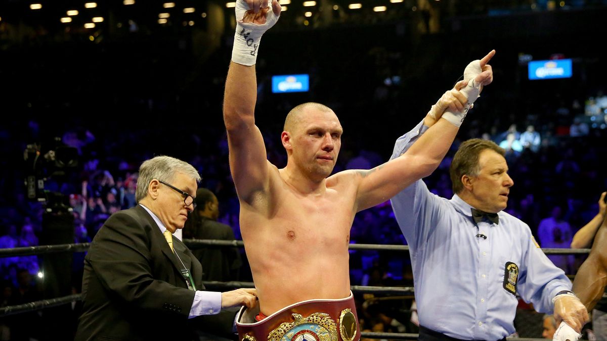 Zdjęcie okładkowe artykułu: Getty Images / Na zdjęciu: Krzysztof Głowacki 