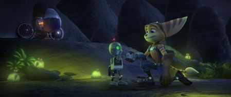 ''Ratchet i Clank'' - zwiastun (PL)