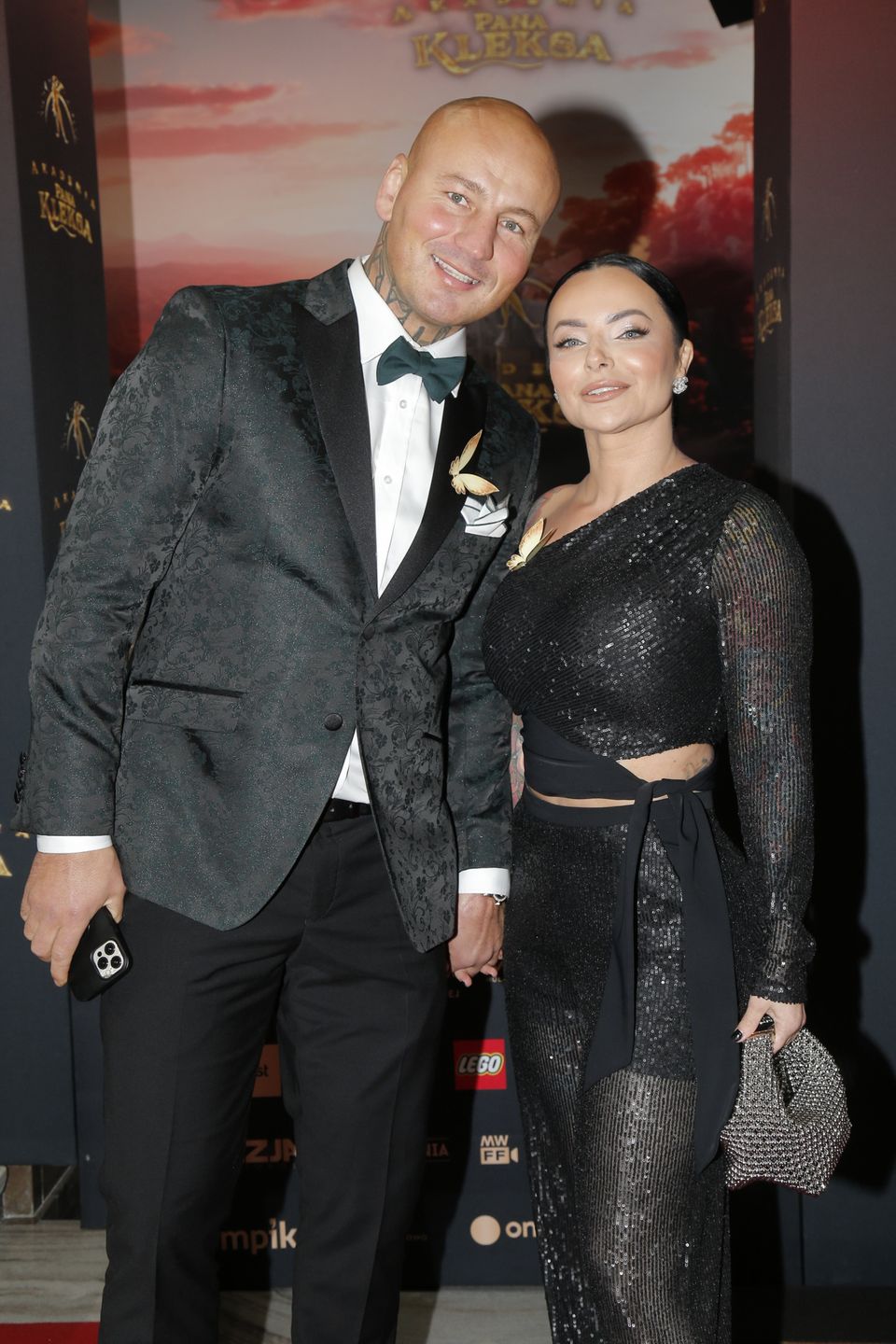 Kamila Wybrańczyk, Artur Szpilka, 
