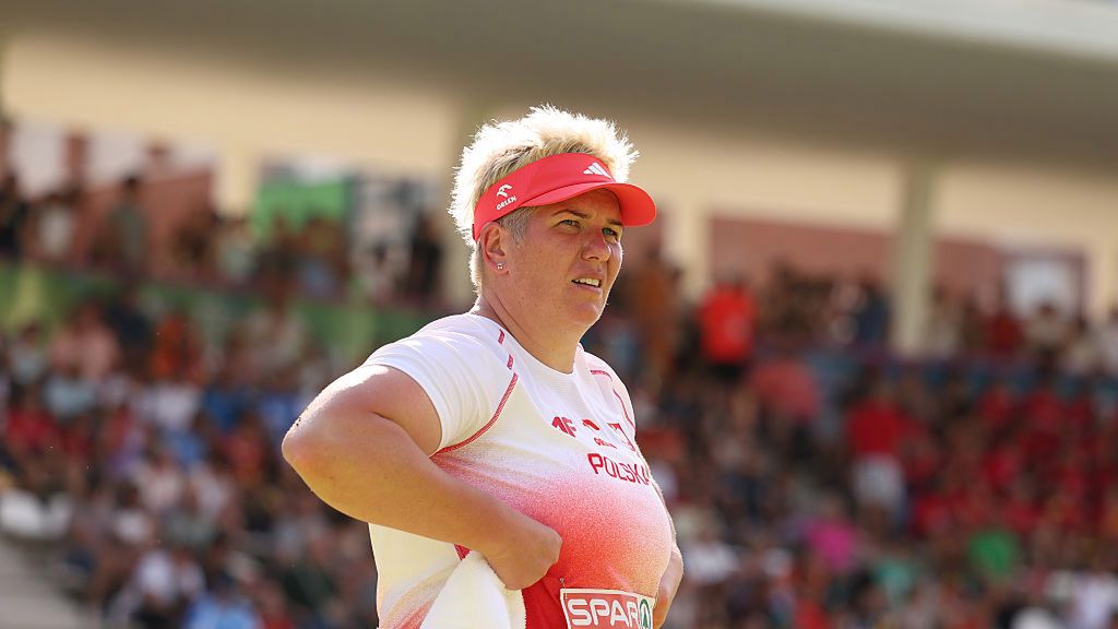 Getty Images / Na zdjęciu: Anita Włodarczyk