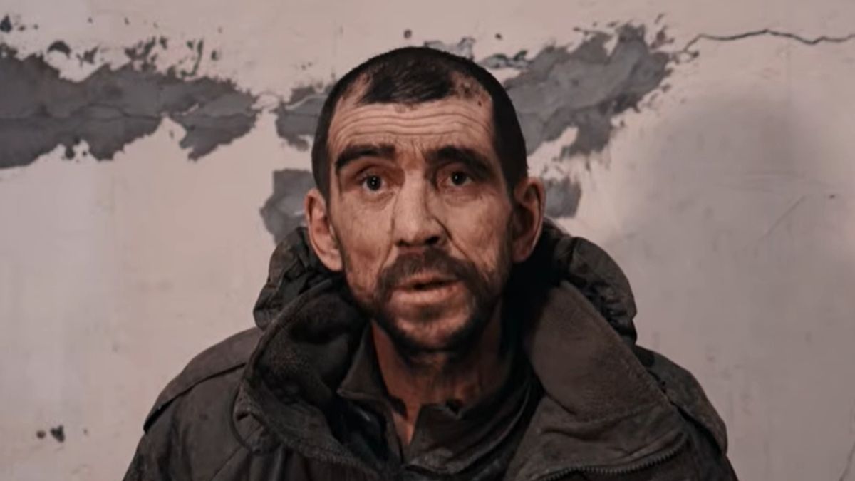 45-latek z Udmurcji poddał się.