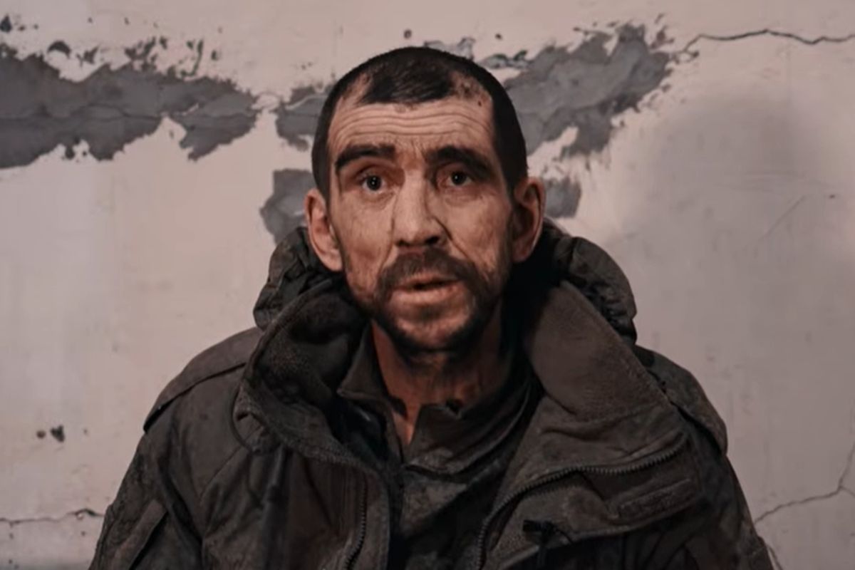 Rosjanin trafił do niewoli. Przestraszył się drona