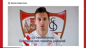 Grzegorz Krychowiak prosi polskich kibiców o wsparcie