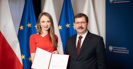 Są nowi wiceministrowie rodziny. Resort potwierdza