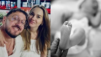 C-BooL ponownie ZOSTAŁ OJCEM! "Witaj, świecie" (FOTO)
