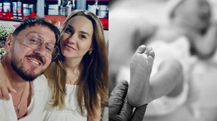 C-BooL ponownie ZOSTAŁ OJCEM! "Witaj, świecie" (FOTO)