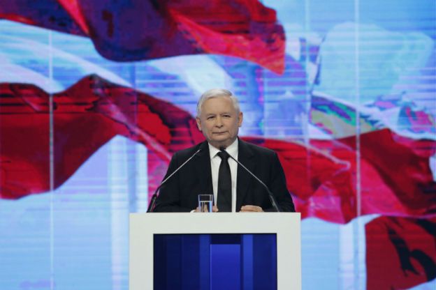 Jarosław Kaczyński: nasi przeciwnicy mają dzisiaj tylko jedną broń