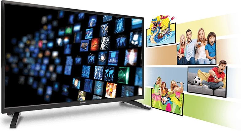 Manta LED9500S Emperor: 50-calowy smart TV w rekordowo niskiej cenie 2