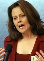 Sigourney Weaver