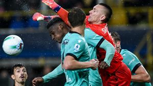 Zachował czyste konto. Tak Włosi ocenili Skorupskiego