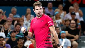 ATP Brisbane: Wawrinka i Nishikori z problemami w ćwierćfinale, niespodziewana porażka Ferrera