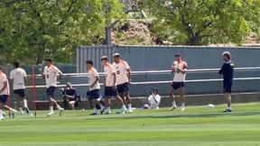 Świętowanie się przedłużyło. Trening FC Barcelony opóźniony