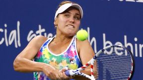 Tenis. US Open: Sofia Kenin bez strat w III rundzie. Sorana Cirstea pożegnała Johannę Kontę po maratonie