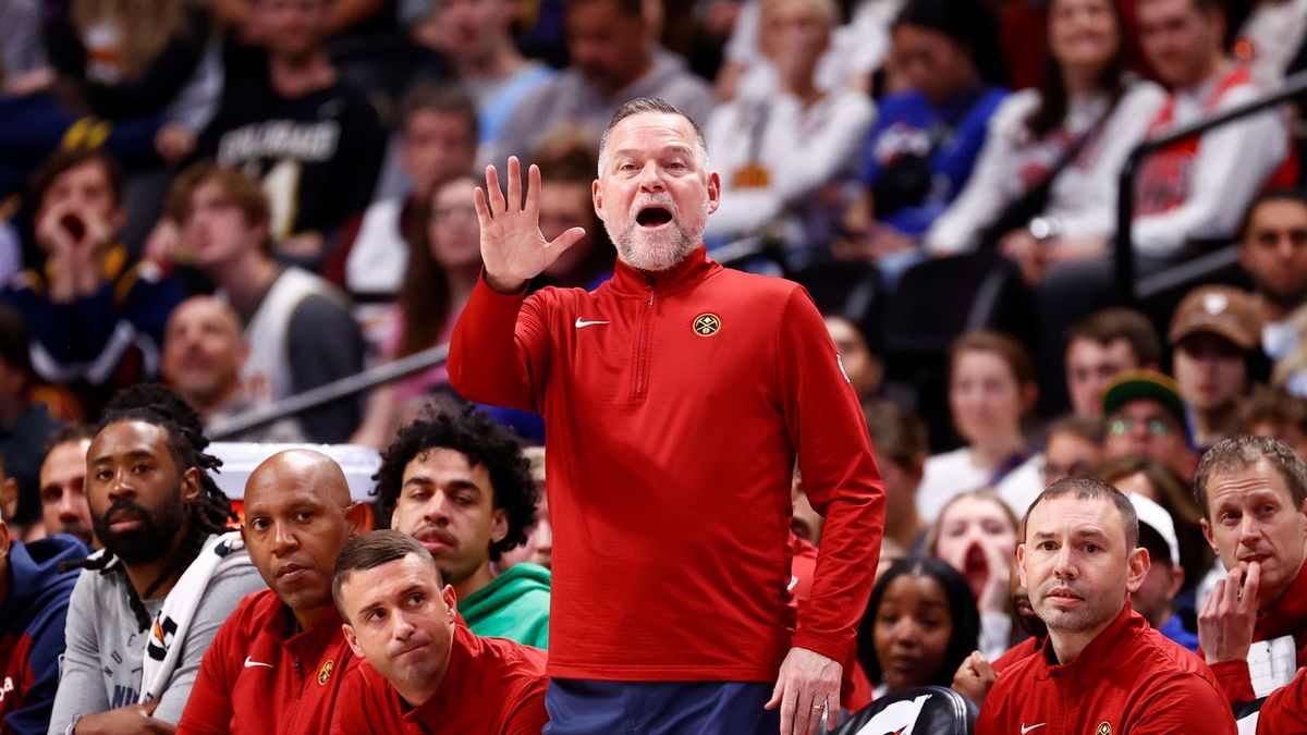 Getty Images / Isaac Wasserman/Clarkson Creative/Getty Images / Na zdjęciu: Mike Malone